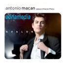ANTONIO MACAN - Avalon, Glasovir – klavir – piano, 2007 (CD) ANTONIO MACAN - Avalon, Glasovir – klavir – piano, 2007 (CD)
